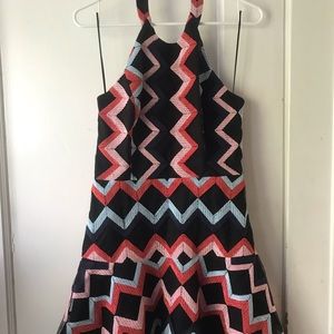 Parker Halter Dress